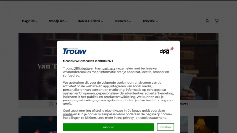 Reviews over Trouw Webwinkel