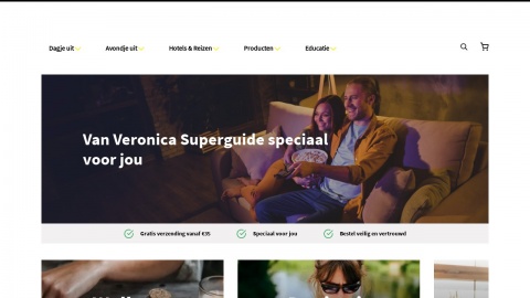 Reviews over Veronica Voordeelshop