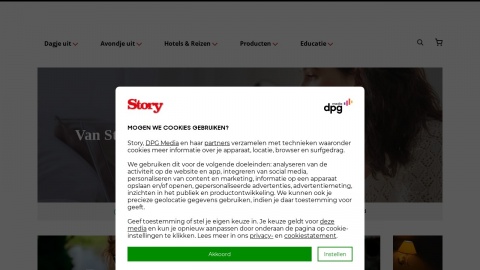 Reviews over Story Voordeelshop