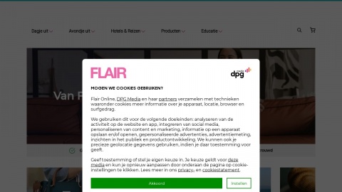 Reviews over Flair Voordeelshop