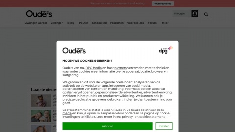 Reviews over Ouders van Nu