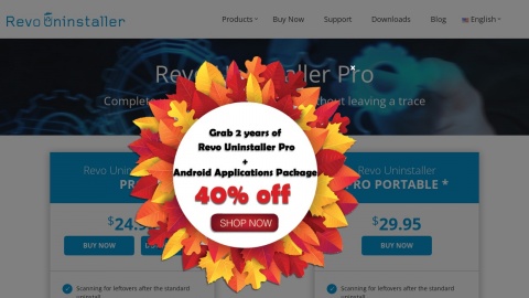 Reviews over Revo Uninstaller Pro