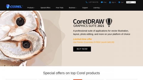 Reviews over Corel