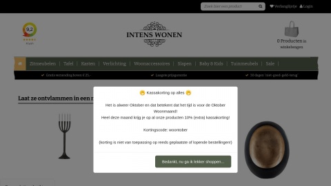 Reviews over Intens Wonen