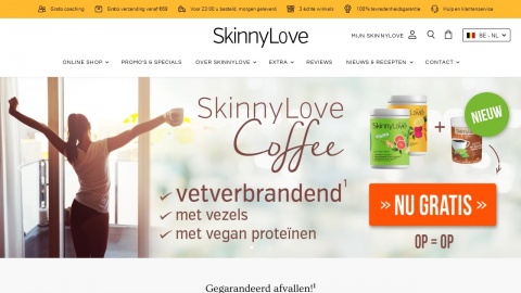 Reviews over Skinnylove