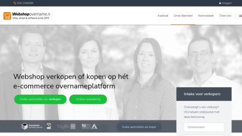 Reviews over Webshopovername.nl