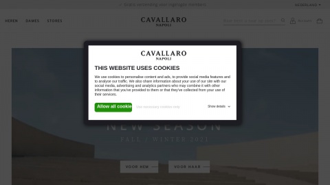 Reviews over Cavallaro Napoli