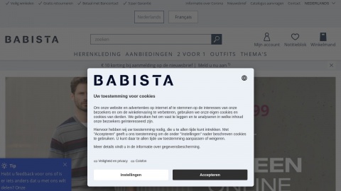 Reviews over Babista