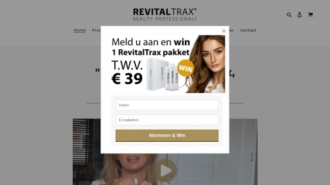 Reviews over Revitaltrax