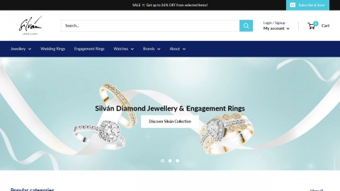 Reviews over Silvan Jewellery