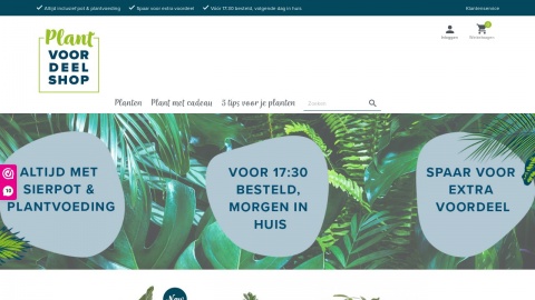 Reviews over Plantvoordeelshop