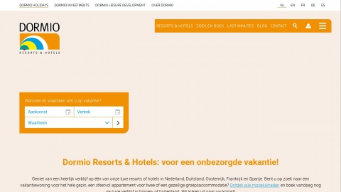 Reviews over Dormio Holidays