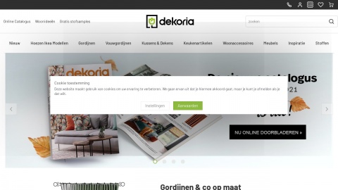 Reviews over Dekoria