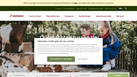 Reviews over Vakantiepark Dierenbos