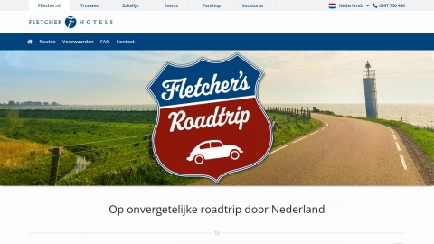 Reviews over Fletcher’s Roadtrip