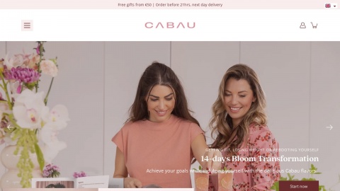 Reviews over Cabau Lifestyle