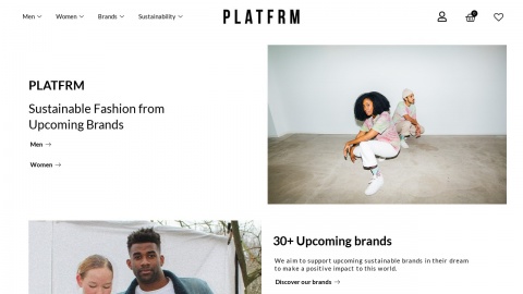 Reviews over PLATFRM.eu