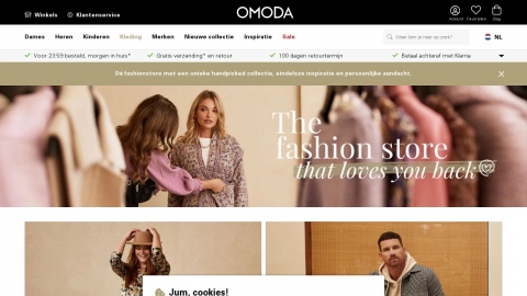 Reviews over Omoda