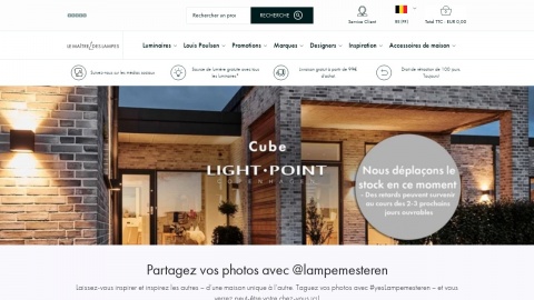 Reviews over Le MaÃ®tre Des Lampes