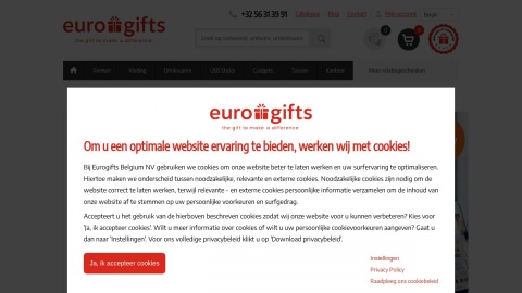 Reviews over Eurogifts