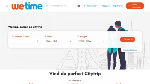 Reviews over Wetime.eu