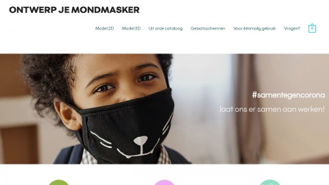 Reviews over Ontwerp je mondmasker