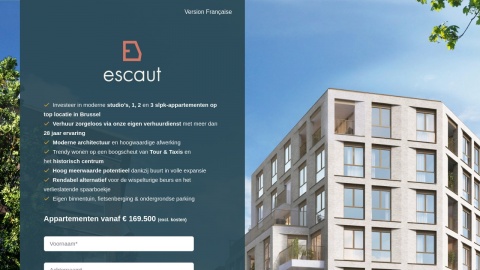 Reviews over Residentie-escaut