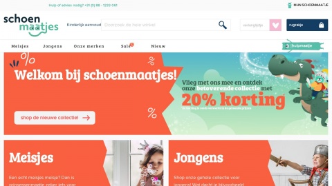 Reviews over Schoenmaatjes