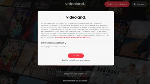 Reviews over Videoland