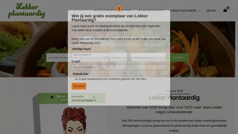 Reviews over Lekker Plantaardig