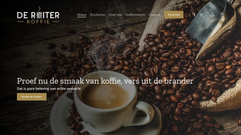 Reviews over De Ruiter Koffie