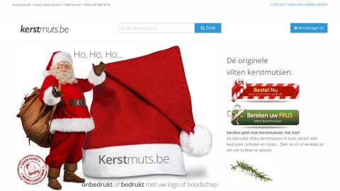 Reviews over Kerstmuts