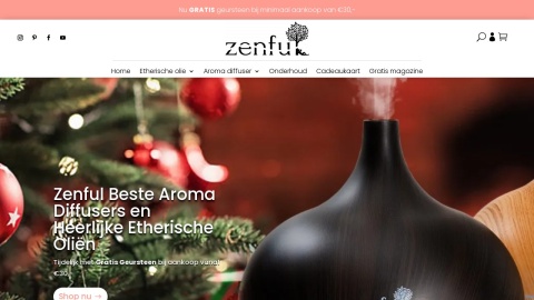 Reviews over Zenful