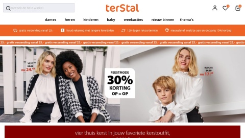 Reviews over Terstal