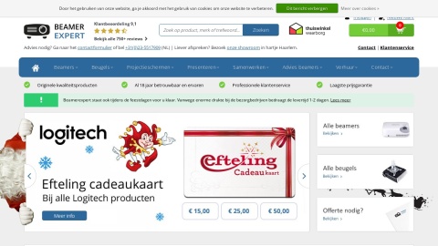 Reviews over Beamerexpert.nl