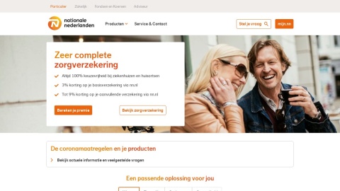 Reviews over Nationale-Nederlanden