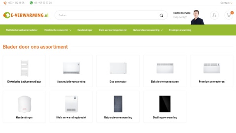 Reviews over E-verwarming.nl