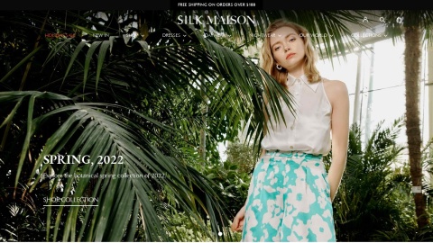 Reviews over Silk Maison