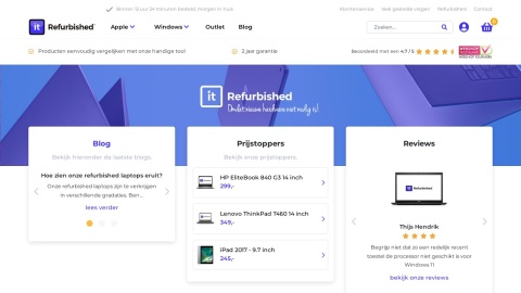 Reviews over IT-Refurbished.com