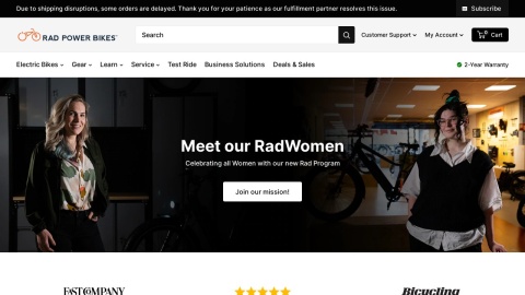 Reviews over Rad Power Bikes