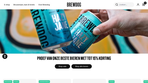 Reviews over BrewDog