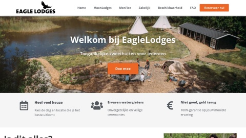 Reviews over EagleLodges