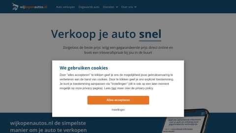 Reviews over wijkopenautos.nl