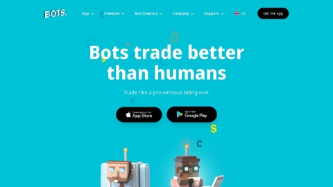 Reviews over Bots.io