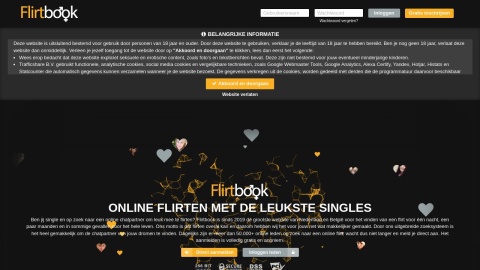 Reviews over Flirtbook