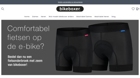 Reviews over bikeboxer