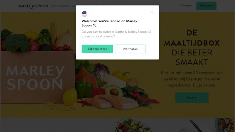 Reviews over MarleySpoon