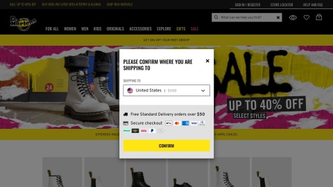 Reviews over Dr. Martens