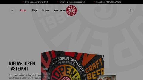 Reviews over Jopenbier.nl