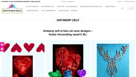 Reviews over Ontwerp Zelf